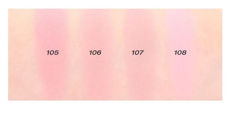 [TOOQ] One by Genuine Magnetic Eyeshadow Palette & Single Shadow Soft Matte Finish | 9 Colors