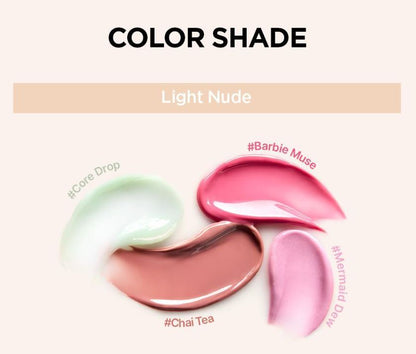 [JUNG SAEMMOOL] Lip-Pression Metal Serum Gloss High-Shine Finish | 10 ml / Gift Set