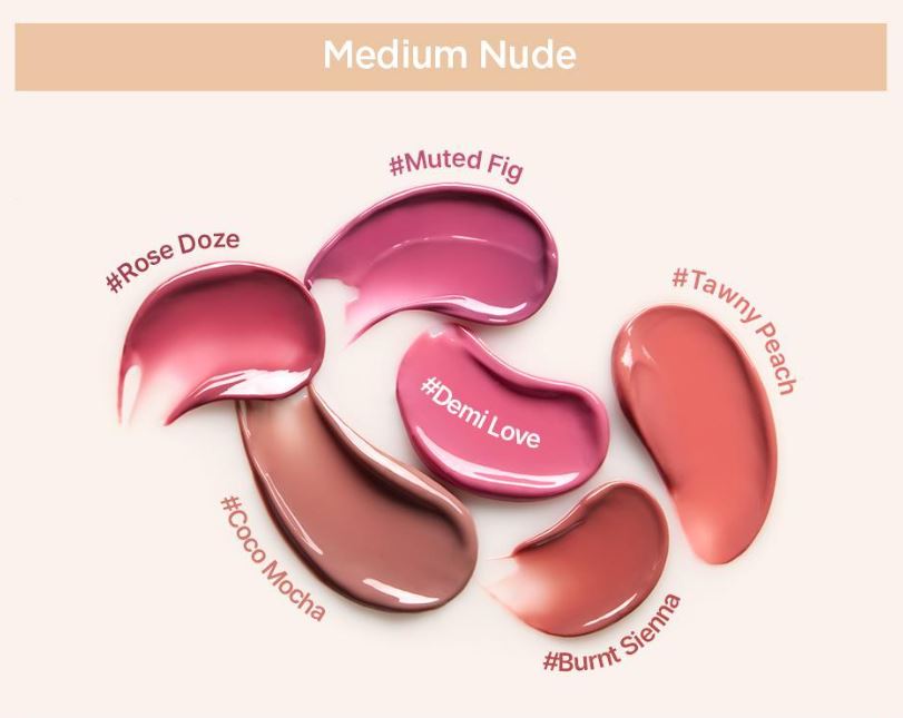 [JUNG SAEMMOOL] Lip-Pression Metal Serum Gloss High-Shine Finish | 10 ml / Gift Set