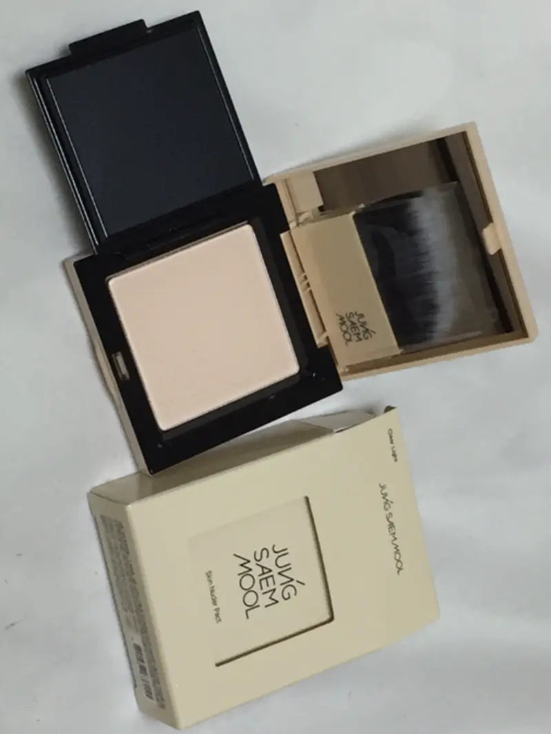 [JUNG SAEMMOOL] Skin Nuder Pressed Powder Clear Light 10g