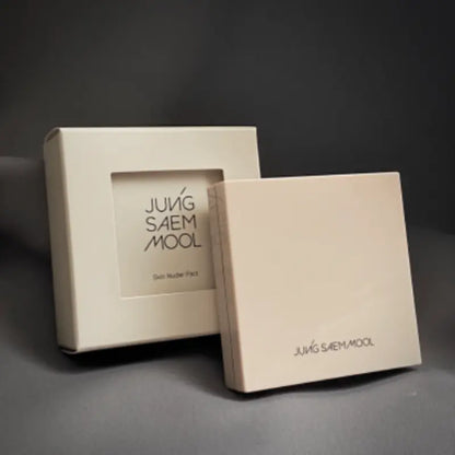 [JUNG SAEMMOOL] Skin Nuder Pressed Powder Clear Light 10g