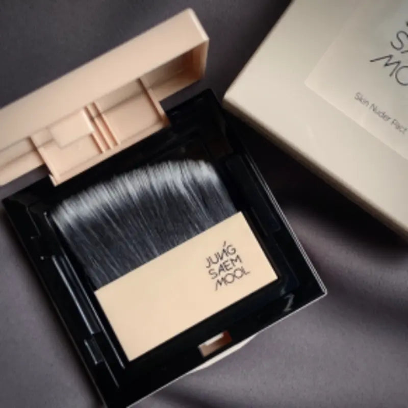 [JUNG SAEMMOOL] Skin Nuder Pressed Powder Clear Light 10g