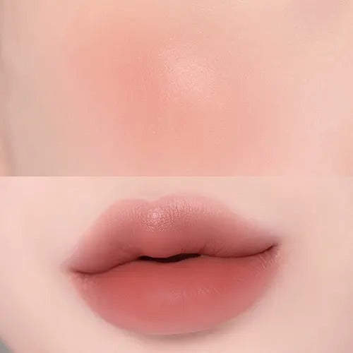 [BANILA CO.] Romantic Blush Stick Lip & Cheek Creamy Buildable Finish Set