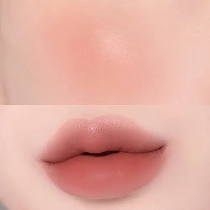 [BANILA CO.] Romantic Blush Stick Lip & Cheek Creamy Buildable Finish Set