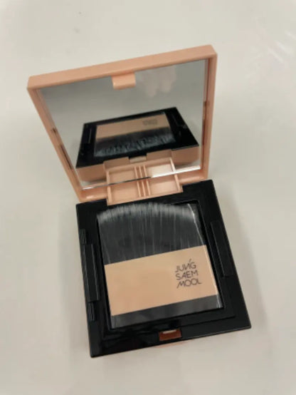 [JUNG SAEMMOOL] Skin Nuder Pressed Powder Clear Light 10g