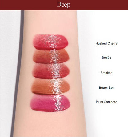 [espoir] Couture Lip Tint Glaze – Juicy Vegan Tint with Syrup Shine | 5.5g