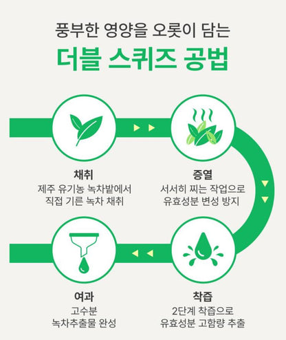 [Innisfree] Green Tea Seed Hyaluronic Cream – Lightweight Hydrating Glow Finish – 50ml