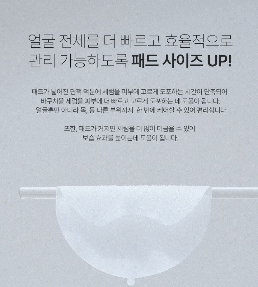 [SeohaeSol] Glow Repair Bakuchiol Toner Pad Hydrating Radiance Care 60 Pads / 190ml