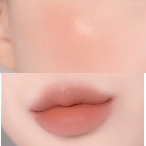 [BANILA CO.] Romantic Blush Stick Lip & Cheek Creamy Buildable Finish Set