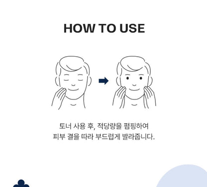 [mamonde] Men Recharging Lotion Lightweight Hydrating Finish 150 ml