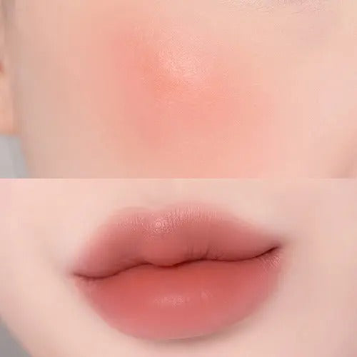 [BANILA CO.] Romantic Blush Stick Lip & Cheek Creamy Buildable Finish Set