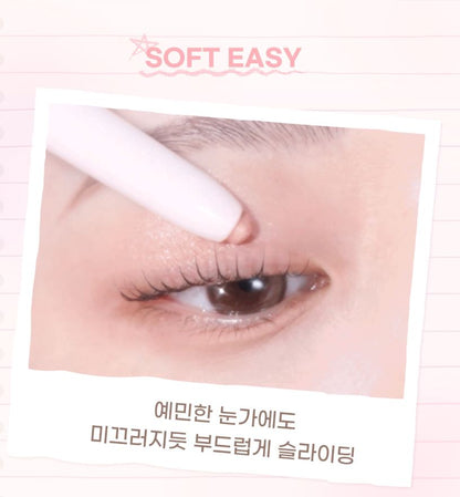 [2aN] Color Play Dual Liner Soft Matte & Pearl Finish Eye Liner 5 Colors