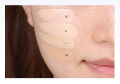 [hince] Mesh Matte Cushion Soft Blur Finish Set 12g + Refill + Cream Cheek