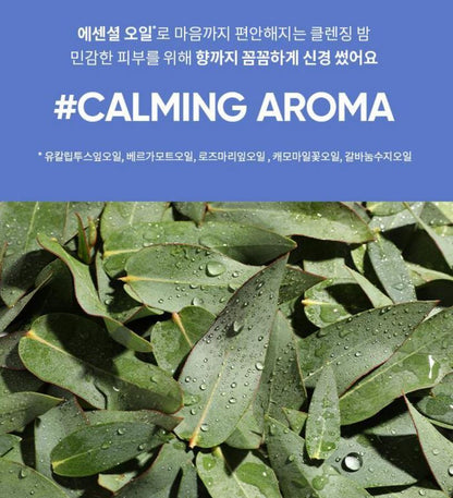 [BANILA CO.] Cleansing Balm Soft Melt Calming Finish Gentle Comfort 100ml