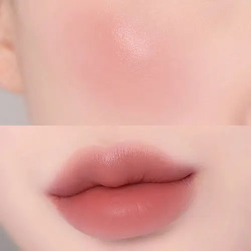 [BANILA CO.] Romantic Blush Stick Lip & Cheek Creamy Buildable Finish Set