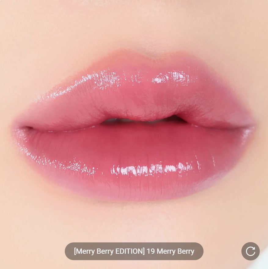 [espoir] Nowear Lipstick Balming Glow – Soft Radiant Lip Color – 3g