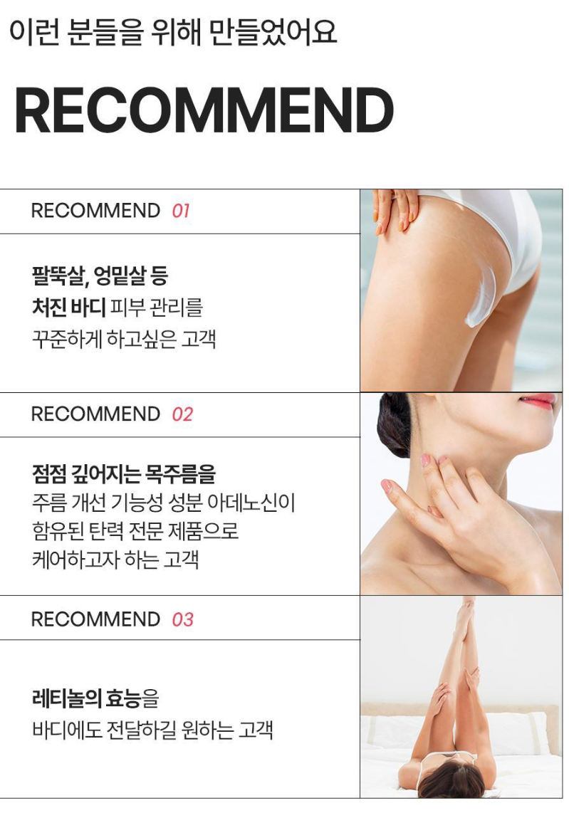 [BEYOND] Bodytamin Retinol Body Lotion | Nourishing & Smoothing Care | 300ml