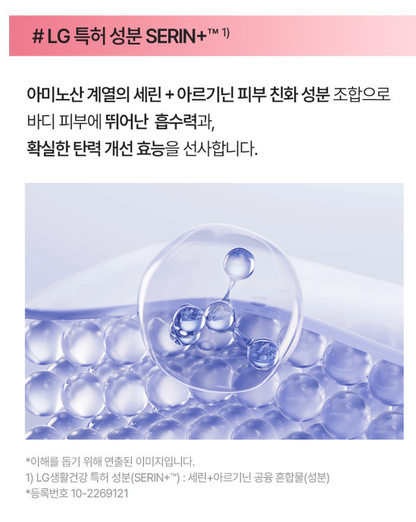 [BEYOND] Bodytamin Retinol Body Lotion | Nourishing & Smoothing Care | 300ml