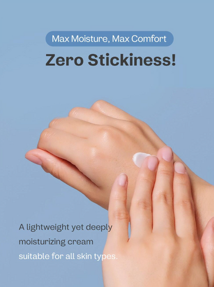 [ma:nyo] Panthetoin Cream | Deep Moisturizing & Barrier Care | 80 mL by Olive Young