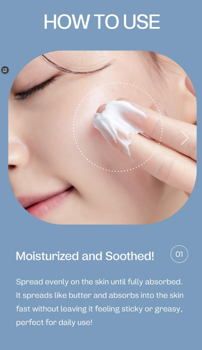 [ma:nyo] Panthetoin Cream | Deep Moisturizing & Barrier Care | 80 mL by Olive Young