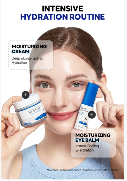 [ROUND LAB] Birch Juice Eye Balm | Hydrating & Refreshing Finish | 10 g | GlowLab