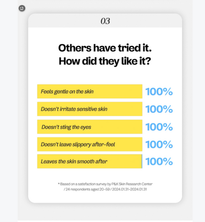 [ma:nyo Factory] Pure Cleansing Water Sensitive | 500ml x2 | GlowLab