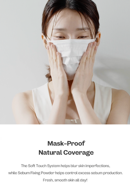 [ma:nyo Factory] Foundation-Free Sun Cream SPF50+ PA++++ | Tinted Vegan Physical Sunscreen | 50ml