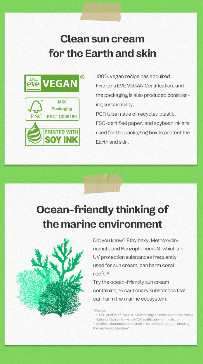 [ma:nyo Factory] Foundation-Free Sun Cream SPF50+ PA++++ | Tinted Vegan Physical Sunscreen | 50ml