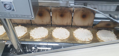 [Hwangsilmi-ga] Korean Scorched Rice (Ssal Nurungji) 1kg | Traditional Crispy Rice Snack