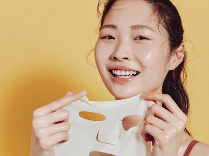 [COSRX] Full Fit Propolis Nourishing Magnet Sheet Mask | Hydrating & Radiance Sheet Mask 10pcs