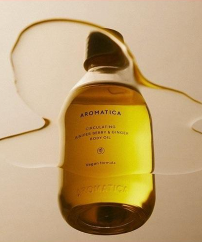 [Aromatica] Body Oil Collection 100ml | Choose from 5 Aromatic Scents