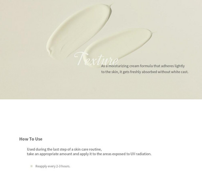 [Beauty of Joseon] Relief Sun SPF50+ PA++++ Rice + Probiotics Sunscreen | 50ml (Double Set)