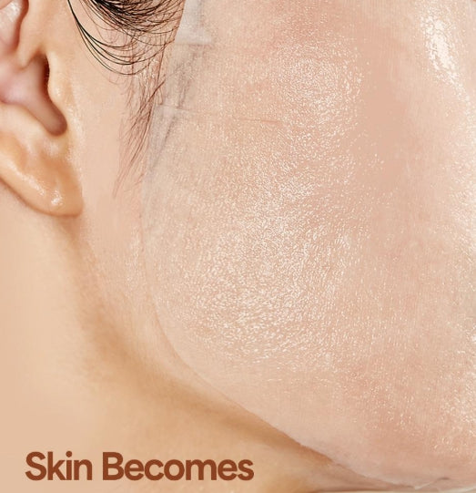 [Ma:nyo Factory] Bifida Biome Ampoule Mask Sheet | Hydrating & Nourishing Care | 10 Sheets | GlowLab