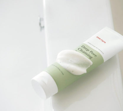 [Ma:nyo Factory] Purifying Cleansing Soda Foam | Gentle & Hydrating Cleanser | 150ml