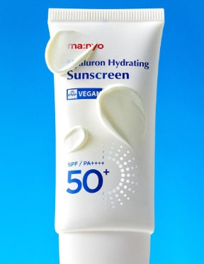 [Ma:nyo Factory] Hyaluron Hydrating Sunscreen | SPF50+ PA++++ Lightweight Daily Sun Care | 50ml