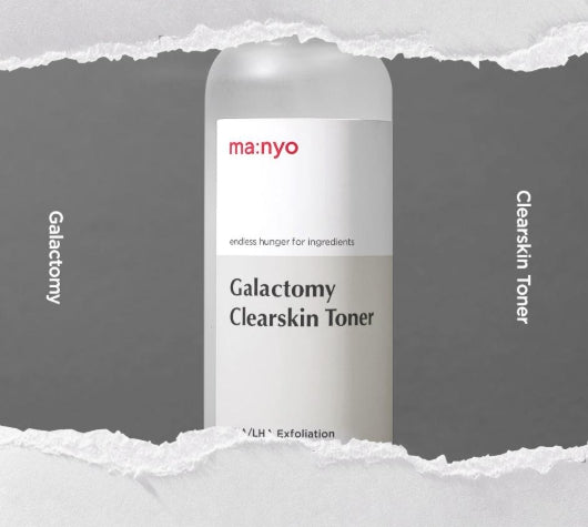 [ma:nyo Factory] Galactomy Clearskin Toner | Refreshing & Balancing Care | 210ml