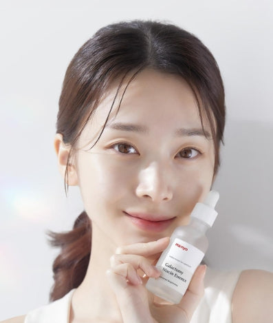[ma:nyo Factory] Galactomy Niacin Essence | Radiant & Even Skin Tone | 30ml + 12ml Set