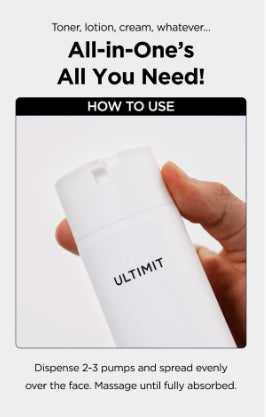 [ma:nyo Factory] Ultimate All In One Milk | Hydrating & Radiant Skin Care | 120ml