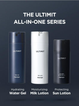 [ma:nyo Factory] Ultimate All In One Milk | Hydrating & Radiant Skin Care | 120ml
