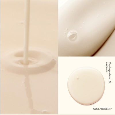 [ma:nyo Factory] V. Collagen Heart Fit Ampoule | Vegan Collagen Hydrating & Skin Firmness Care | 50ml