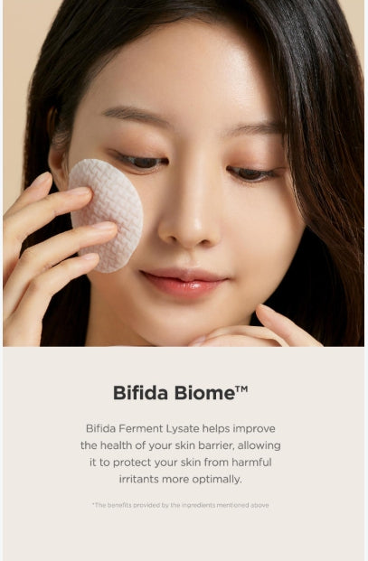 [ma:nyo Factory] Bifida Biome Ampoule Pad | Hydrating & Refreshing Toner Pads | 70 Sheets