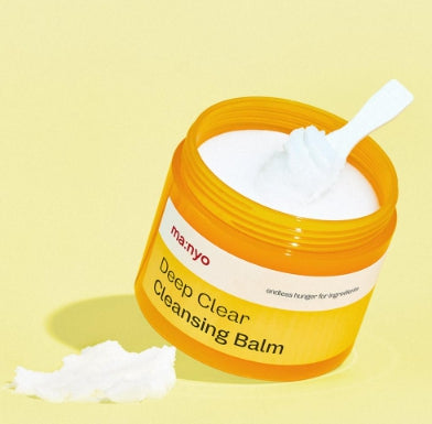[ma:nyo Factory] Deep Clear Cleansing Balm Double Pack | 132ml