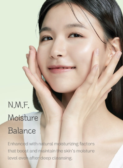 [ma:nyo Factory] Purifying Cleansing Soda Foam | Gentle & Hydrating Face Cleanser | 150ml × 2