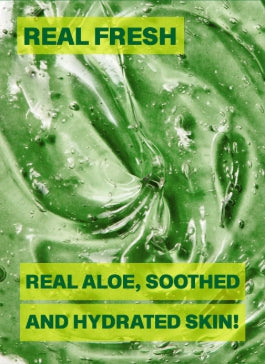 [ma:nyo Factory] Real Aloe Soothing Gel 2-for-1 Set | Cooling & Hydrating Care | 200ml x 2