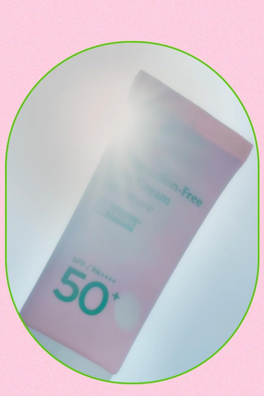 [ma:nyo Factory] Foundation-Free Sun Cream Moisture SPF50+ PA++++ | Hydrating Vegan Tone-Up UV Defense 50mL