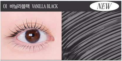 [CLIO] Kill Lash Superproof Mascara 1+1 | Long-Lasting Curl, Volume &amp; Definition