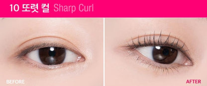 [CLIO] Kill Lash Superproof Mascara 1+1 | Long-Lasting Curl, Volume &amp; Definition