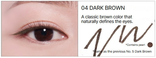 [CLIO] Sharp, So Simple Waterproof Pencil Liner Double Pack | Smudge-Proof & Easy Glide Eye Liner