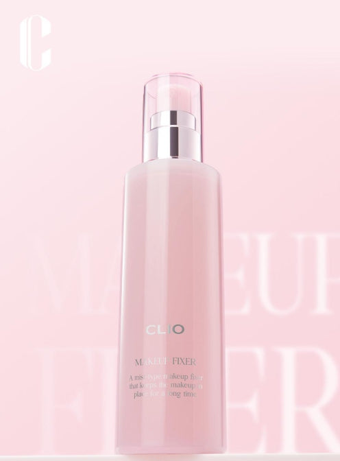 [CLIO] Makeup Fixer | Long-Lasting Dewy Setting Spray | 100ml