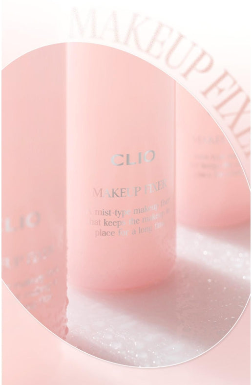 [CLIO] Makeup Fixer | Long-Lasting Dewy Setting Spray | 100ml